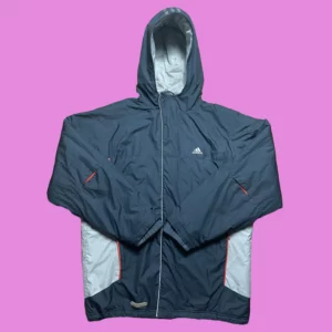 Vintage Adidas Puffed Jacket