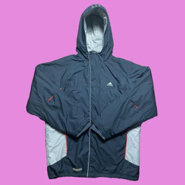Vintage Adidas Puffed Jacket