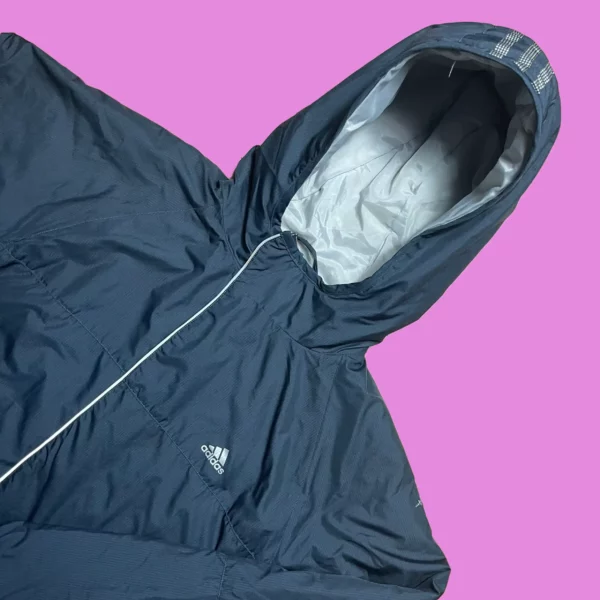 Vintage Adidas Puffed Jacket - Image 2
