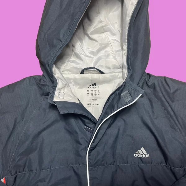 Vintage Adidas Puffed Jacket - Image 3