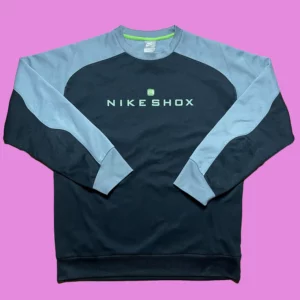 Vintage Nike Shox Crewneck
