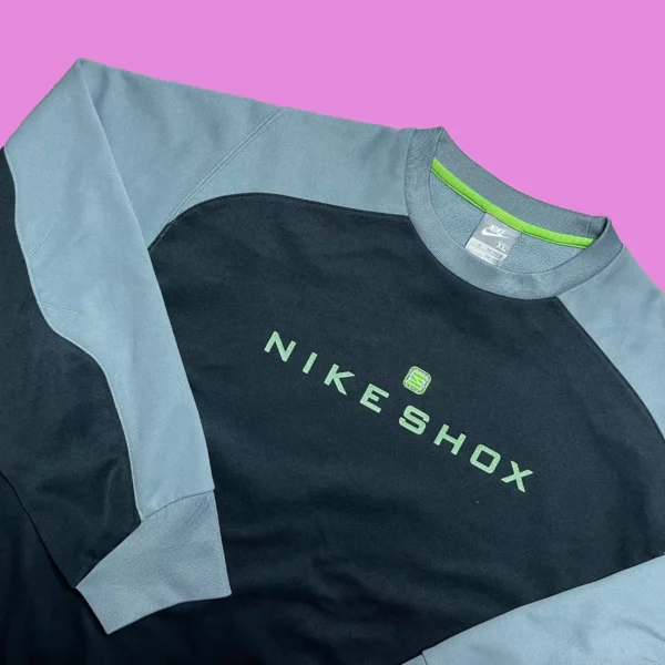 Vintage Nike Shox Crewneck - Image 2