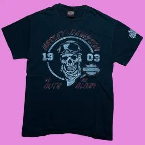 Harley Davidson Doublesided T-Shirt