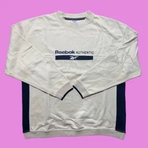 Vintage Reebok Embroided Crewneck