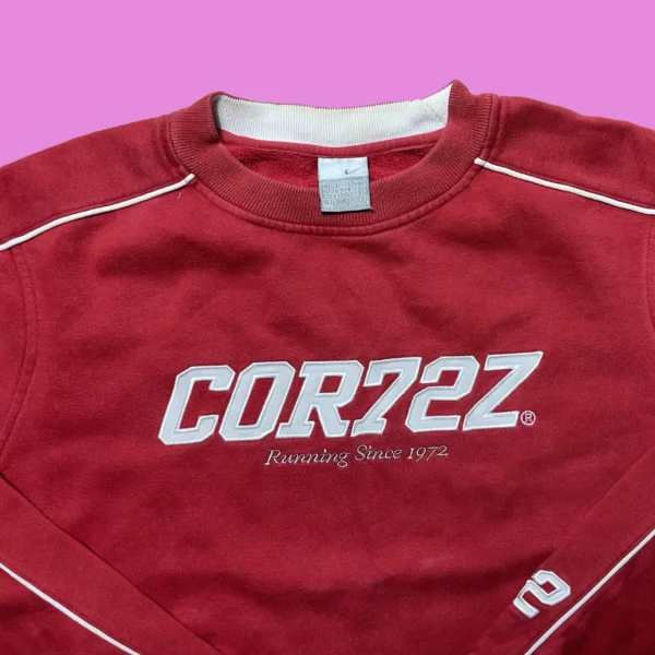 Vintage Nike Cortez Crewneck - Image 2