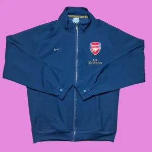 Vintage Nike Arsenal Track Jacket