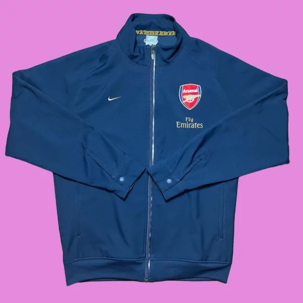 Vintage Nike Arsenal Track Jacket