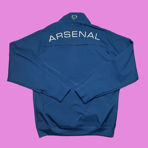 Vintage Nike Arsenal Track Jacket - Image 2