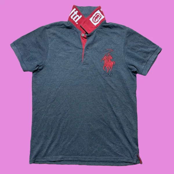 Vintage Ecko Unltd Polo - Image 2