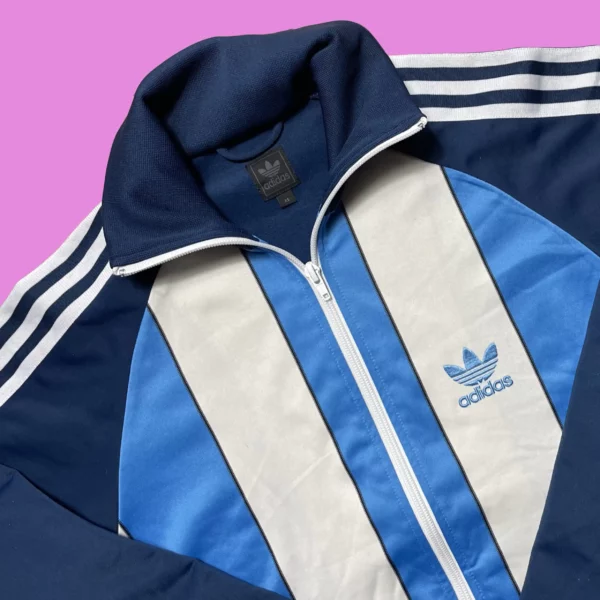 Vintage Adidas Track Jacket 2004 - Image 2