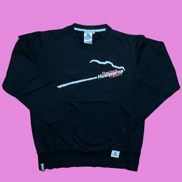 Vintage Husqvarna Racing Crewneck
