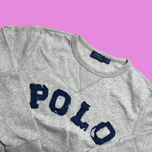 Polo Ralph Lauren Crewneck WMNS - Image 2