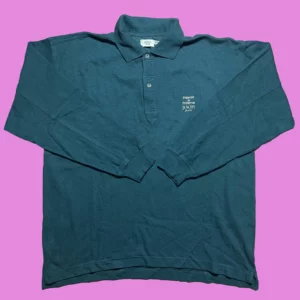Vintage JOOP! Longsleeve Polo