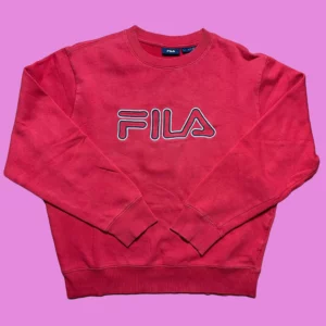 Vintage Fila Embroided Crewneck