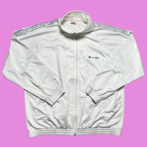 Vintage Champion Track Jacket XL-XXL