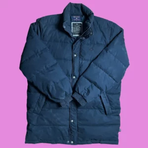 Vintage Sergio Tacchini Puffer