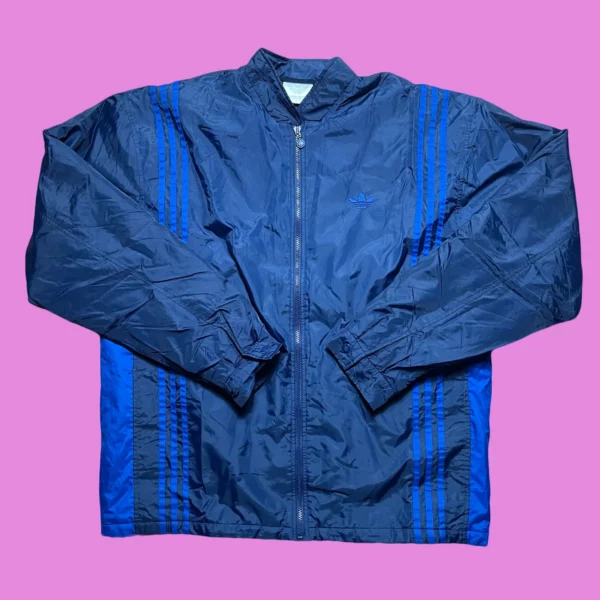 Vintage Adidas Warmer Jacket 1999