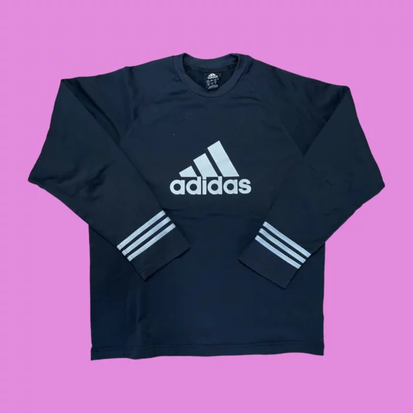Vintage Adidas Crewneck M-L