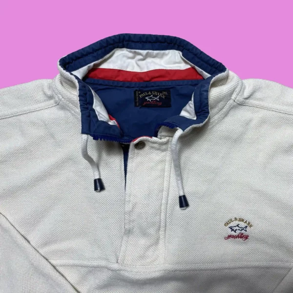 Vintage Paul Shark Halfzip - Image 2