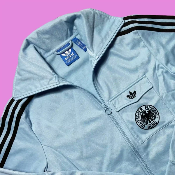 Vintage Adidas Germany Track Jacket - Image 2