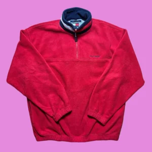 Vintage Tommy Hilfiger Fleece Halfzip