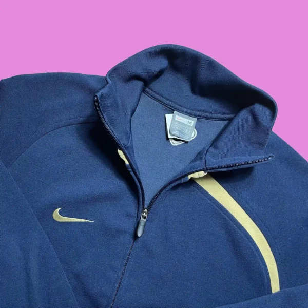 Vintage Nike Track Jacket M - Image 2