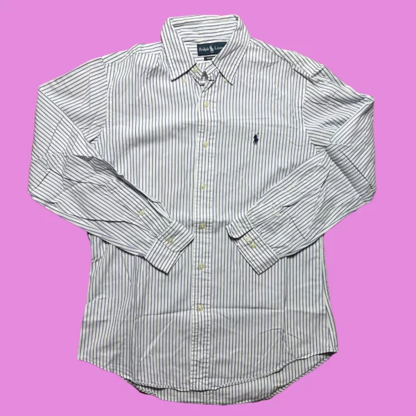 Vintage Ralph Lauren Striped Shirt