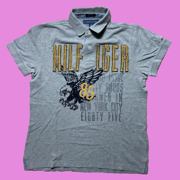 Vintage Tommy Hilfiger Eagle Polo
