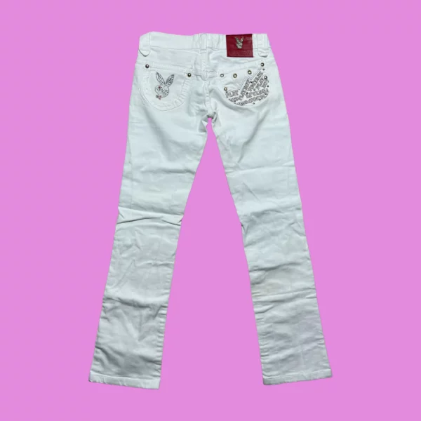 Vintage Playboy Pants 2005 27x32