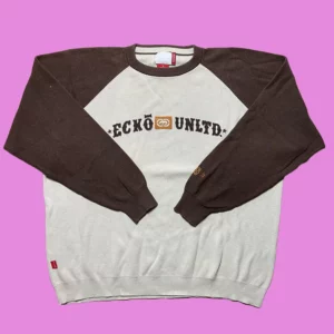 Vintage Ecko Embroided Crewneck