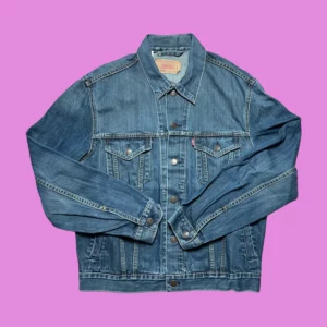 Vintage Levis Denim Jacket