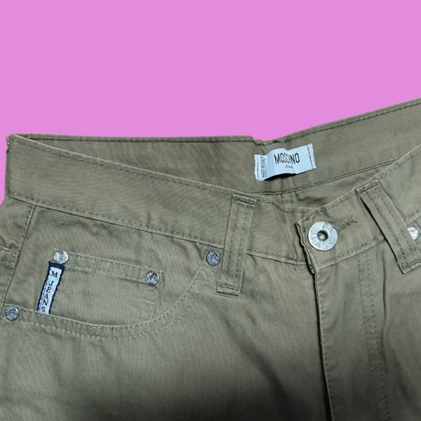 Vintage Moschino Jeans M - Image 2