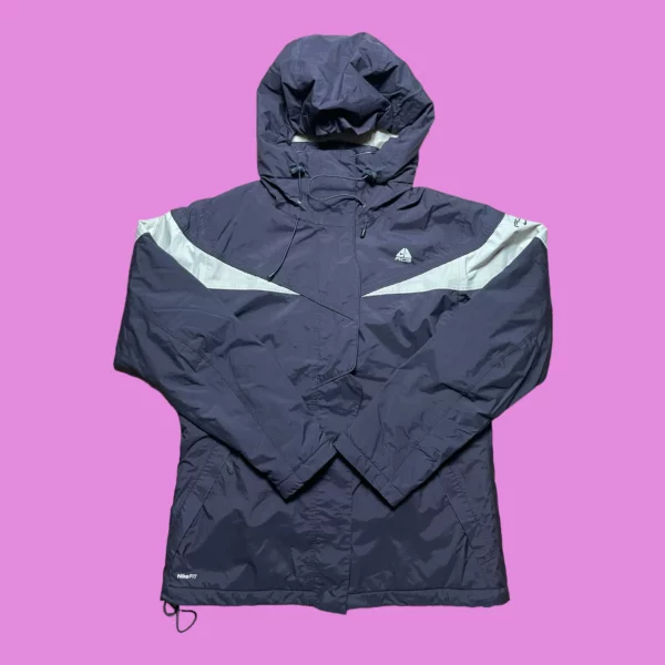 Vintage Nike ACG Warmer Jacket W