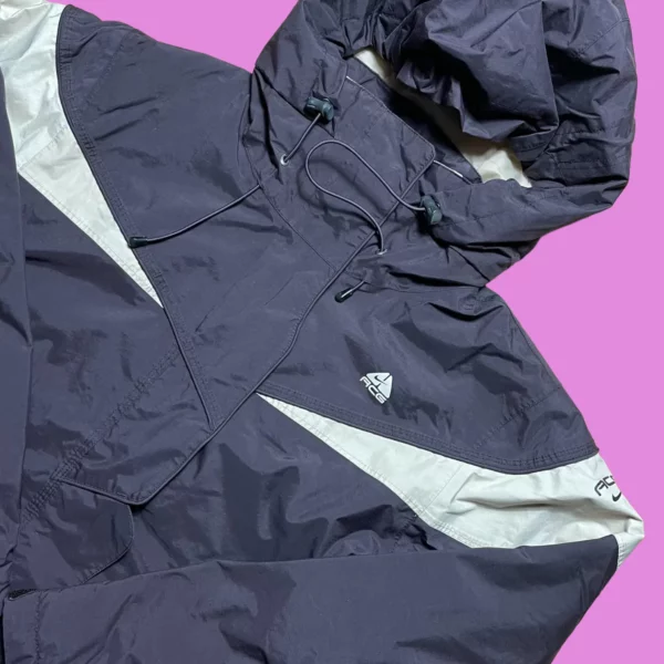 Vintage Nike ACG Warmer Jacket W - Image 2