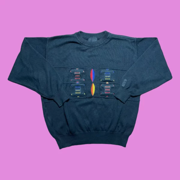 Vintage Carlo Colucci Jumper