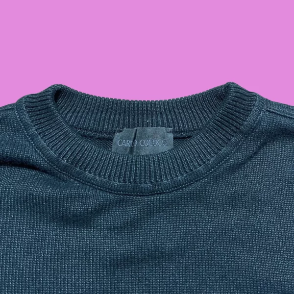 Vintage Carlo Colucci Jumper - Image 3