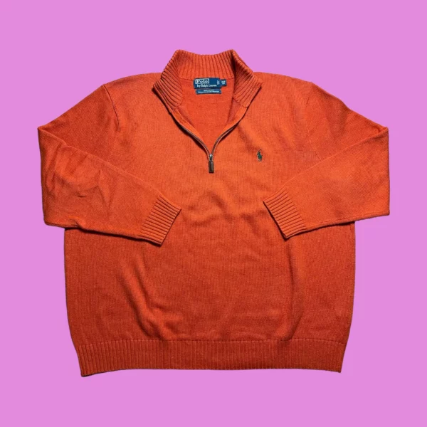 Vintage Ralph Lauren Halfzip