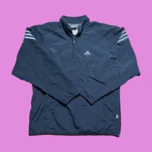 Vintage Adidas Halfzip Jacket