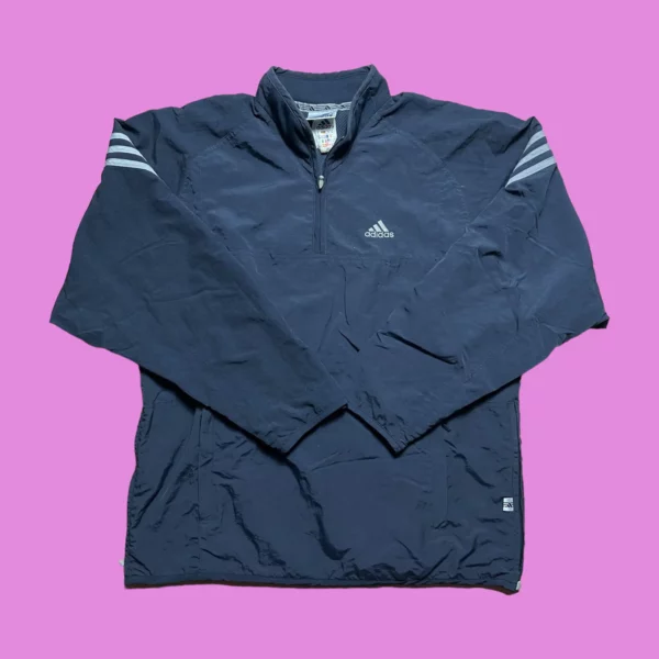 Vintage Adidas Halfzip Jacket