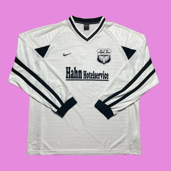 Vintage Nike DJK Neukolln Jersey