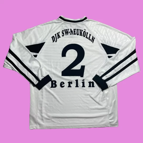 Vintage Nike DJK Neukolln Jersey - Image 2