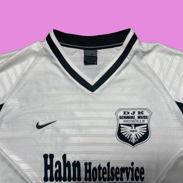 Vintage Nike DJK Neukolln Jersey - Image 3