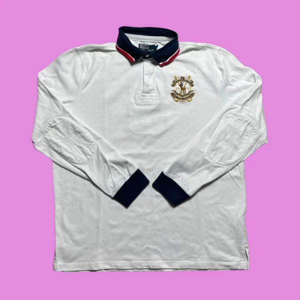 Vintage Ralph Lauren Polo Becker NY