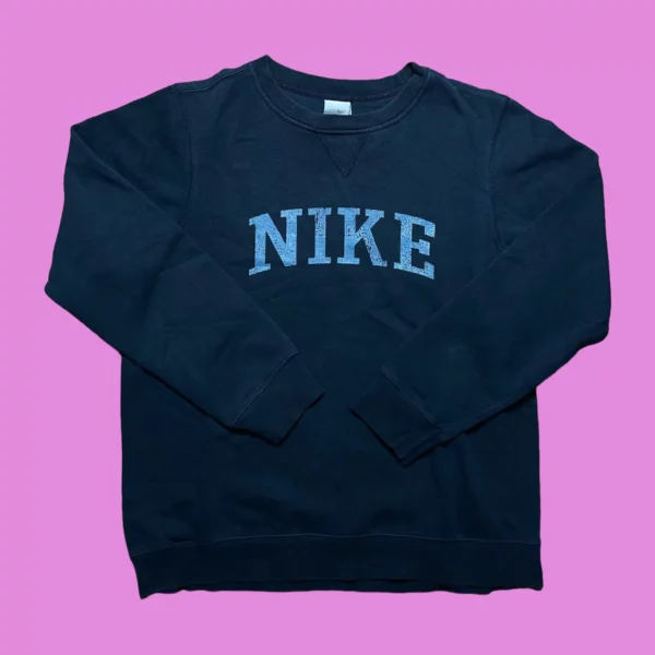 Vintage Nike Logo Crewneck