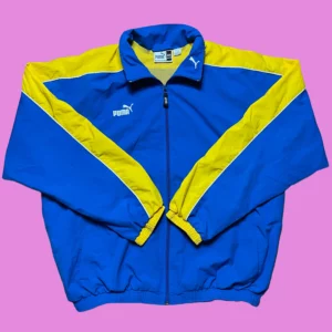 Vintage Puma Windbreaker XXL