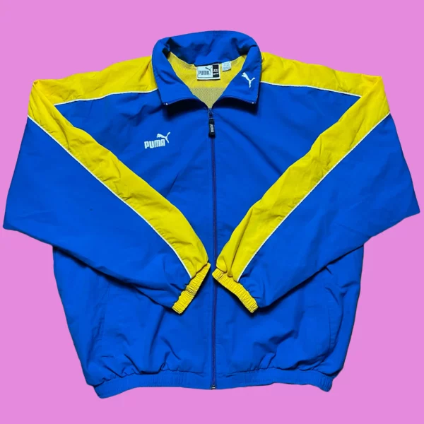 Vintage Puma Windbreaker XXL