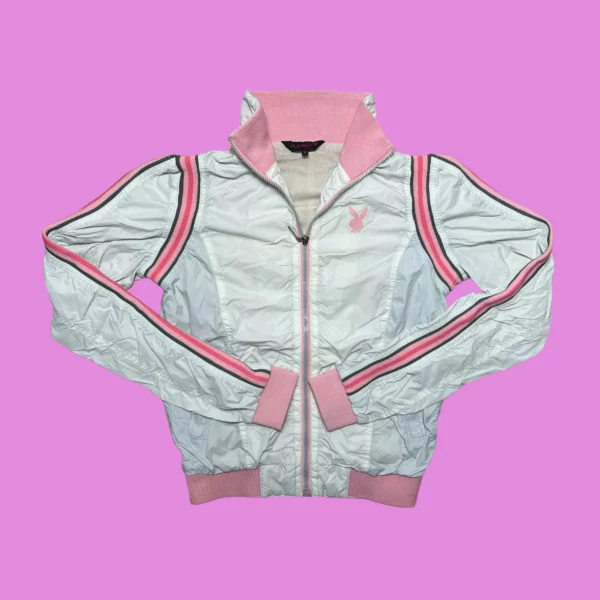 Vintage Playboy Light Jacket WMNS