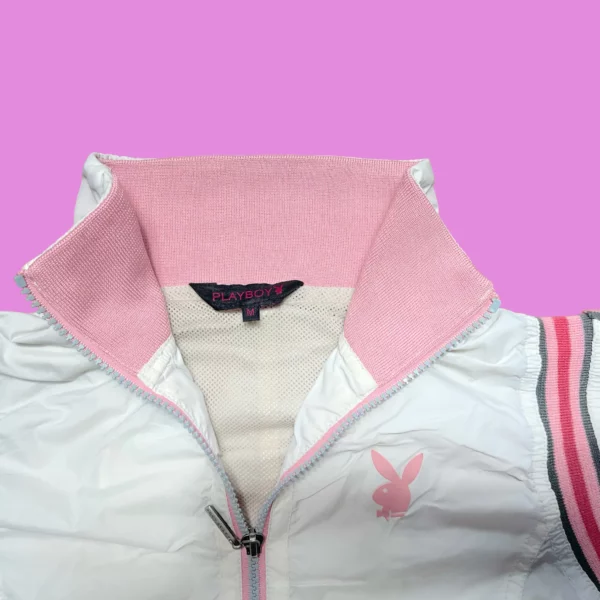Vintage Playboy Light Jacket WMNS - Image 2