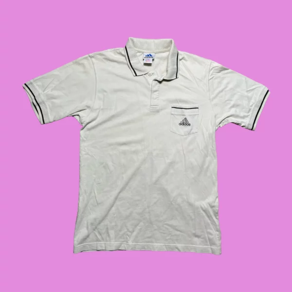 Vintage Adidas Polo 2001