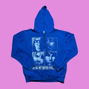 Vintage Band Legends Hoodie